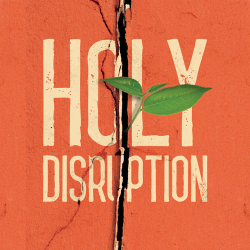 Writing "Holy Disruption" with Amy Butler and Dawn Darwin Weaks