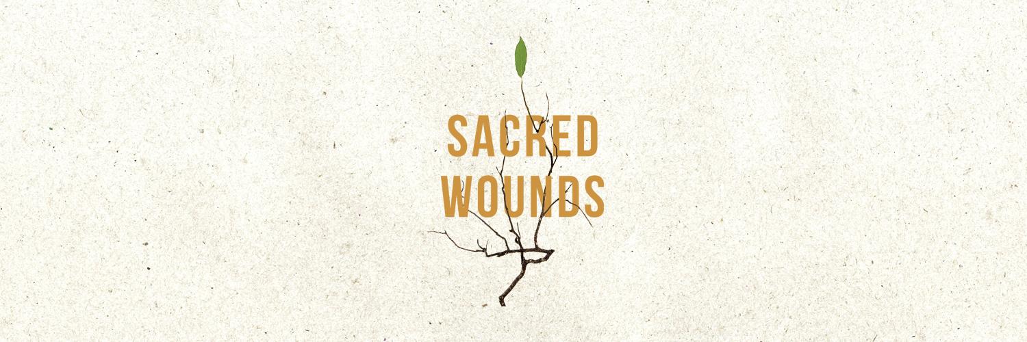 Writing "Sacred Wounds" with Teresa Mateus