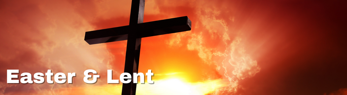 books about easter books about lent