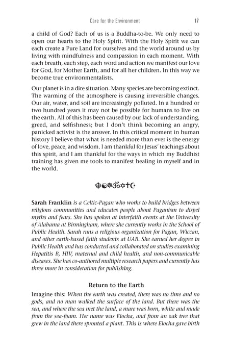 Acting on Faith: Stories of Courage, Activism, and Hope Across Religions