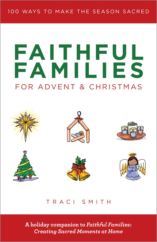 5-Pack: Faithful Families for Advent and Christmas: 100 Ways to Make the Season Sacred