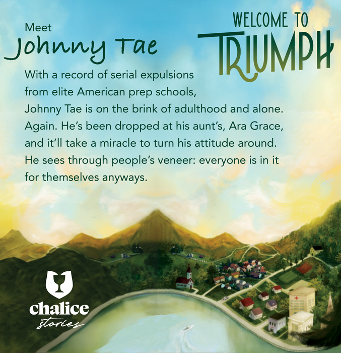 Welcome to Triumph: Seasons of Triumph Book 1