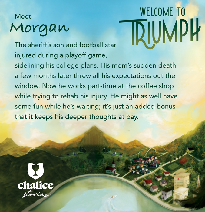 Welcome to Triumph: Seasons of Triumph Book 1