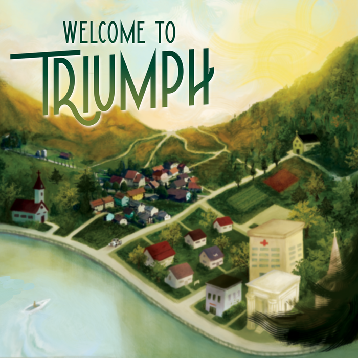 Welcome to Triumph: Seasons of Triumph Book 1