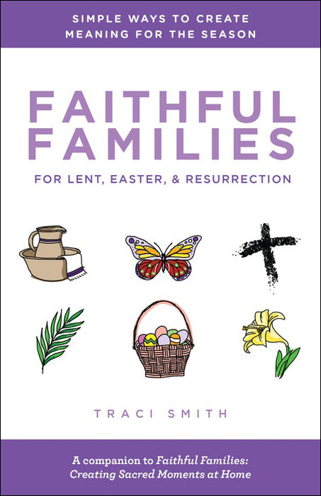 5-Pack: Faithful Families for Lent, Easter, and Resurrection