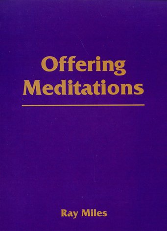 Offering Meditations