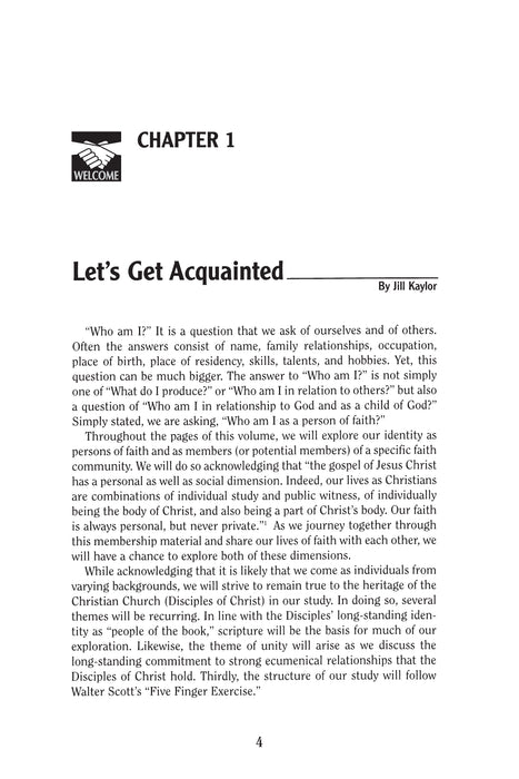 Prepare the Way Learner's/Leader's Guide