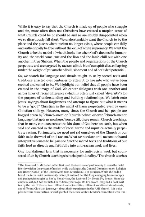 Anti-Racism 4REALS: Real Talk with Real Strategies in Real Time for Real Change