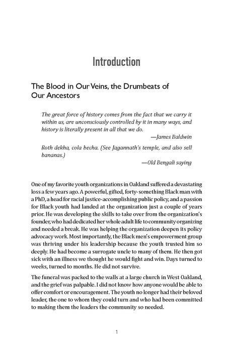 Rebels, Despots, and Saints: The Ancestors Who Free Us and The Ancestors We Need to Free