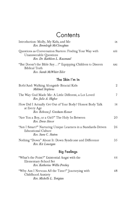 When Kids Ask Hard Questions, Volume 2: More Faith-Filled Responses for Tough Topics