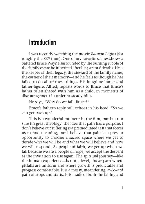 Rise: An Authentic Lenten Devotional