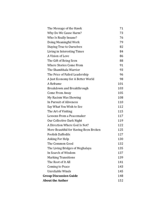 Searching for the Sacred: Sixty Meditations on Faith, Hope, and Love