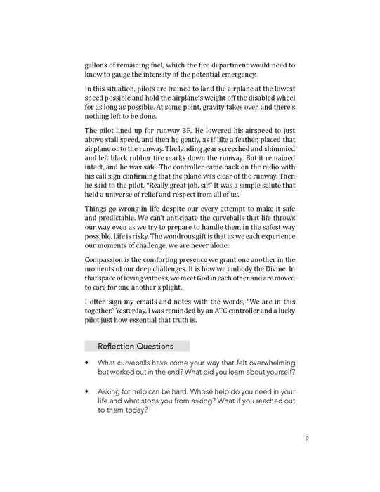 Searching for the Sacred: Sixty Meditations on Faith, Hope, and Love