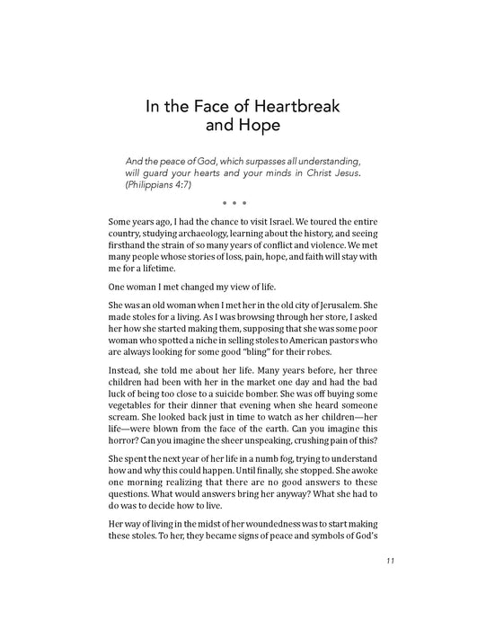 Searching for the Sacred: Sixty Meditations on Faith, Hope, and Love