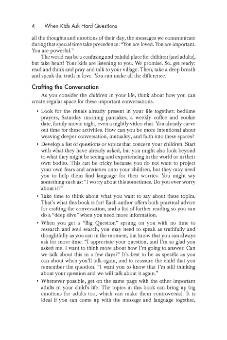 When Kids Ask Hard Questions Bundle (Vols 1 & 2)