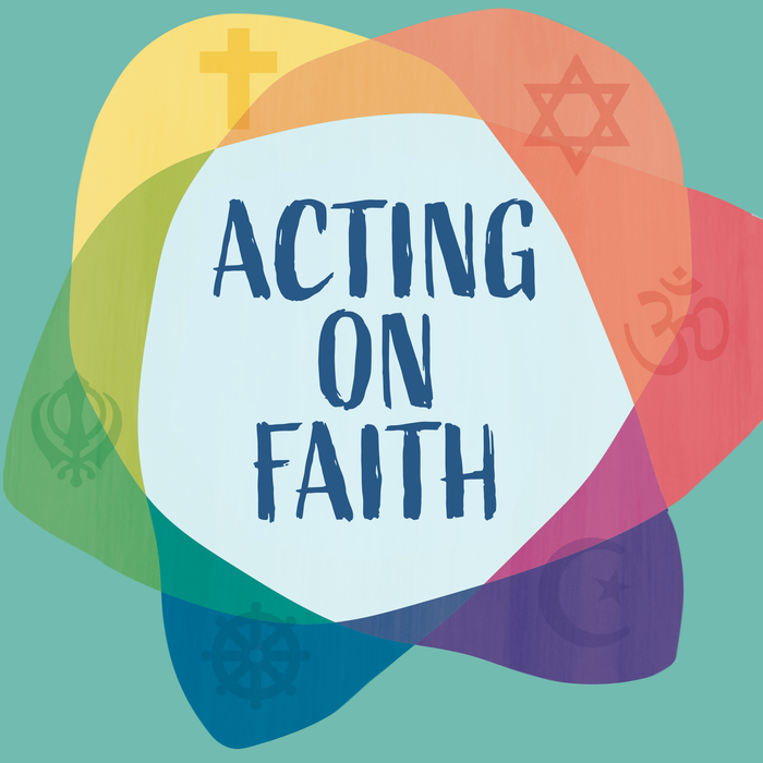 Why we're publishing 'Acting on Faith'