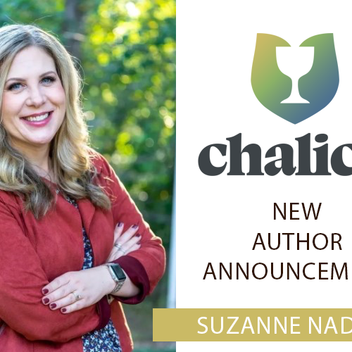 Award-winning journalist Suzanne Nadell to publish with Chalice Press