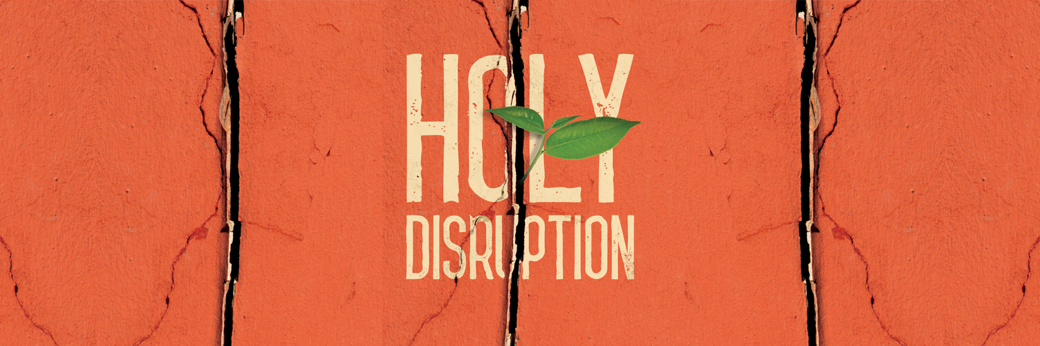 Writing "Holy Disruption" with Amy Butler and Dawn Darwin Weaks