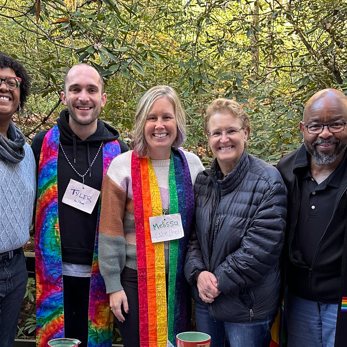 Hoping in Color: The Sacred Community of the Colors of Hope Retreat