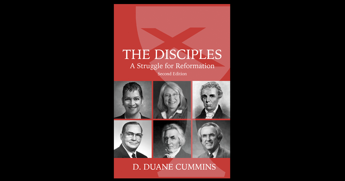 Updated Denominational History Book Finds New Confidence in Disciples