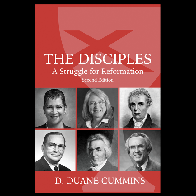 Updated Denominational History Book Finds New Confidence in Disciples
