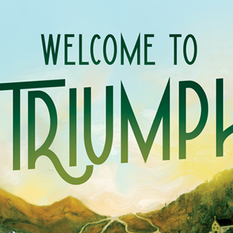 Triumph County Series Kicks Off New Fiction Imprint