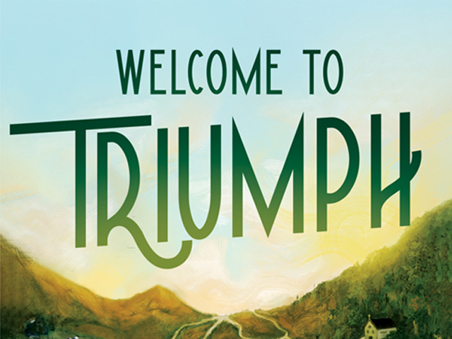 Triumph County Series Kicks Off New Fiction Imprint