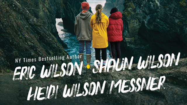 Chalice Press Signs NY Times Bestseller Eric Wilson, Siblings Shaun Wilson And Heidi Wilson Messner