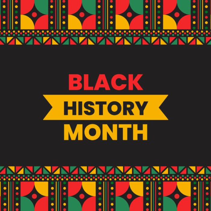 Celebrate Black History Month. Read Black Authors.