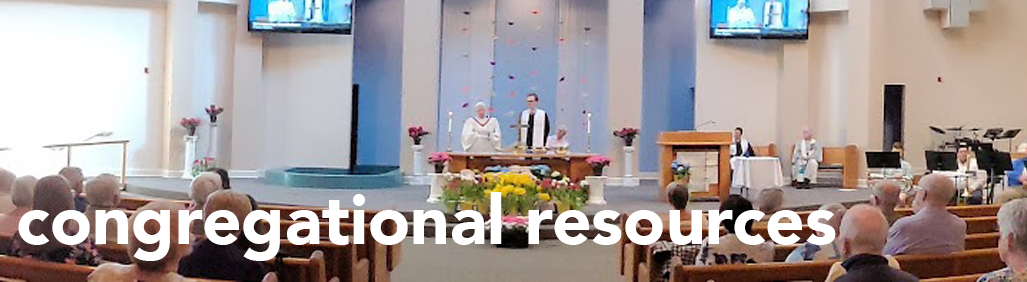 Faith resources for pastors, churches, and congregations, including devotionals, calendars, baptism, confirmation, music and hymnals, church leadership, church renewal and growth, discipleship, and evangelism.