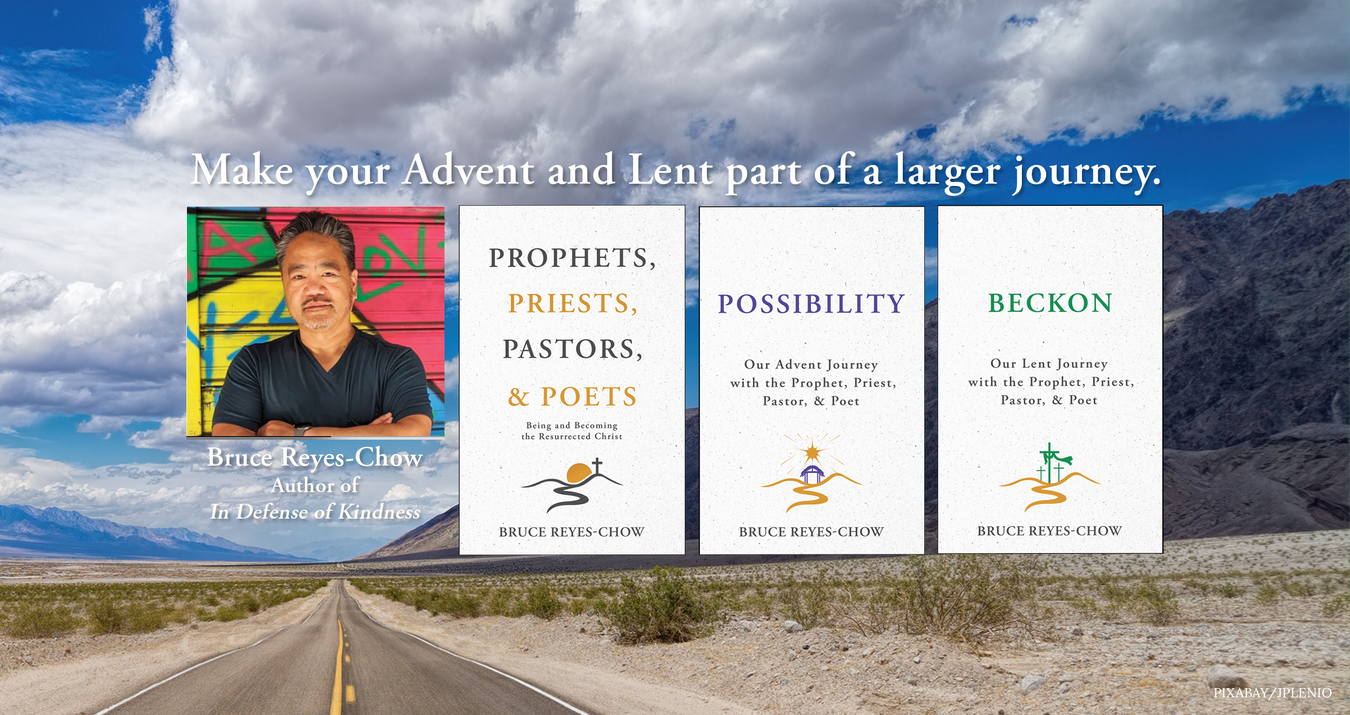Begin your 2026-2027 Journey through Advent and Lent