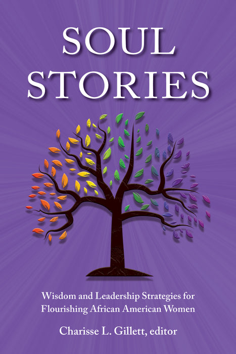 PREORDER: Soul Stories: Wisdom and Leadership Strategies for Flourishing African American Women