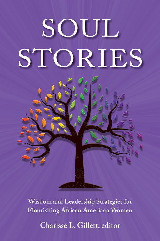PREORDER: Soul Stories: Wisdom and Leadership Strategies for Flourishing African American Women