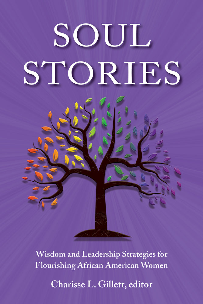 PREORDER: Soul Stories: Wisdom and Leadership Strategies for Flourishing African American Women