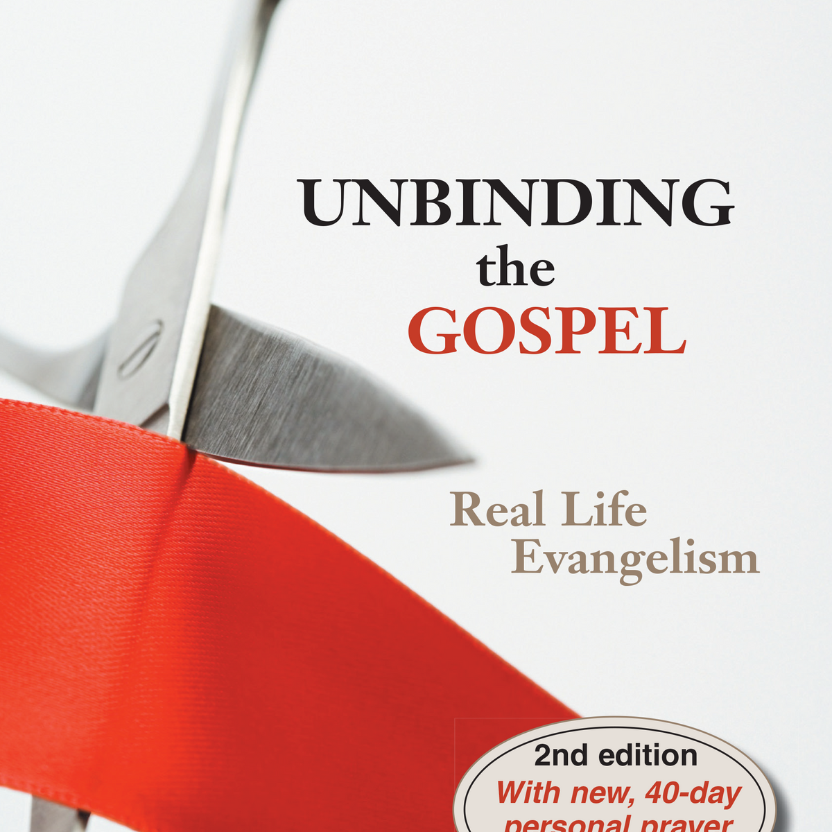 Unbind Scripture Unbinding the Gospel, Second Edition — Chalice Press