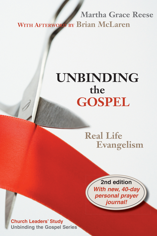 Unbinding the Gospel, Second Edition: (Red ribbon)