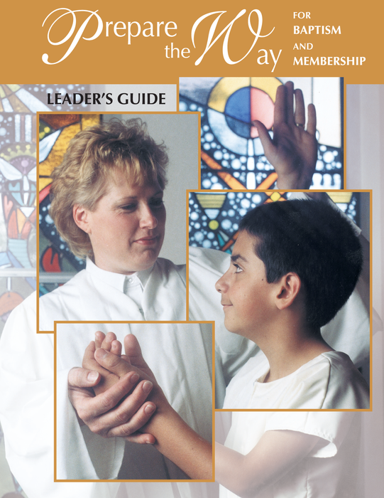 Prepare the Way Leader's Guide (Downloadable PDF)