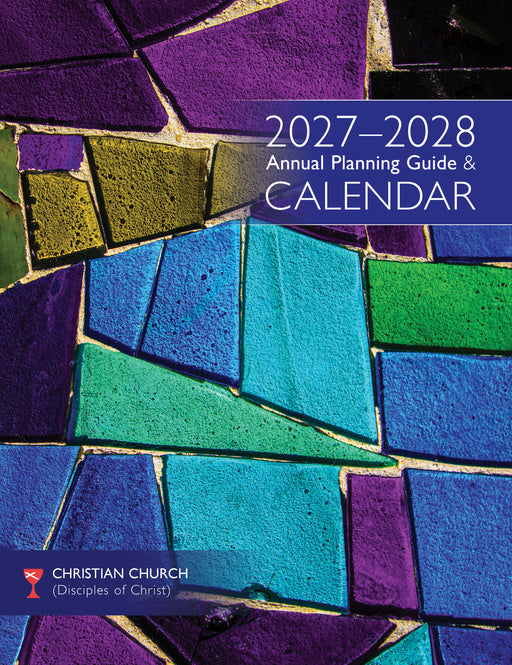 PREORDER: 2027-2028 Annual Planning Guide & Calendar