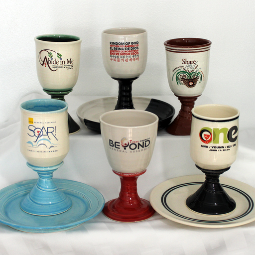 General Assembly Chalices & Patens