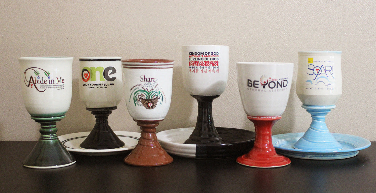 General Assembly Chalices & Patens