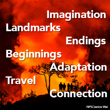 PREORDER: The National Parks Inspiration Guide