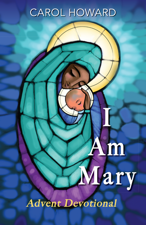 I Am Mary Advent Devotional