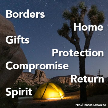 PREORDER: The National Parks Inspiration Guide