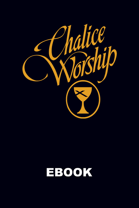 Chalice Worship Ebook (Downloadable PDF)