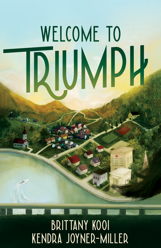 Welcome to Triumph: Seasons of Triumph Book 1
