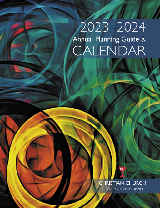 2024 Worship Planning Calendar – Discipleship Ministries Store