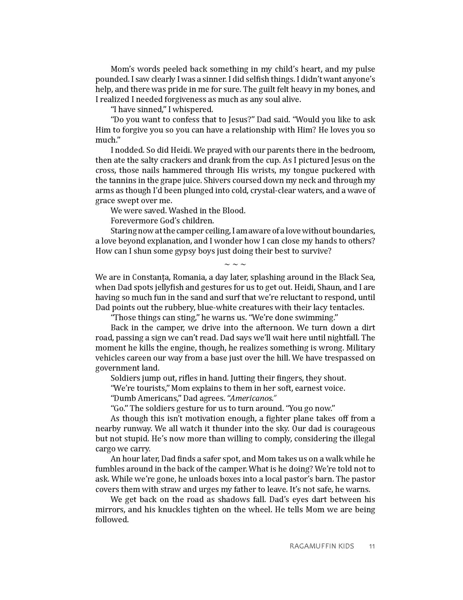 American Leftovers Surviving Family, Religion, & the American Dream