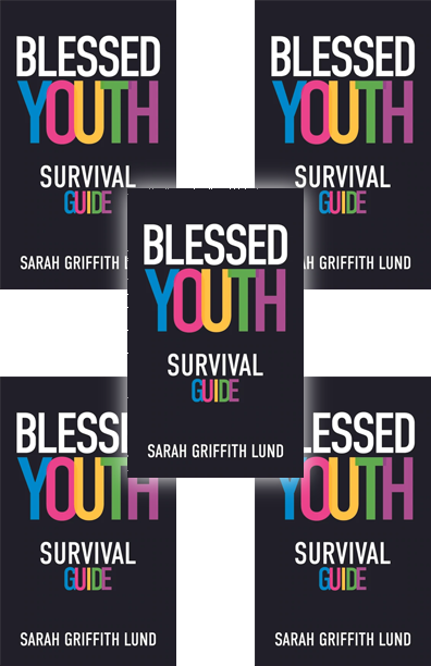 Multi-pack of 5 copies: Blessed Youth Survival Guide