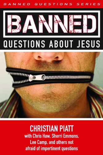 Banned Questions About Jesus