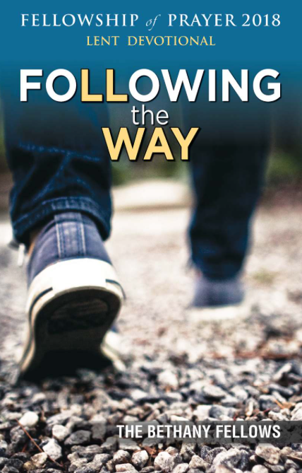 Following the Way: A Lenten Devotional